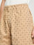 Shorts in jacquard Square Cross