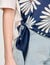 T-shirt a foulard