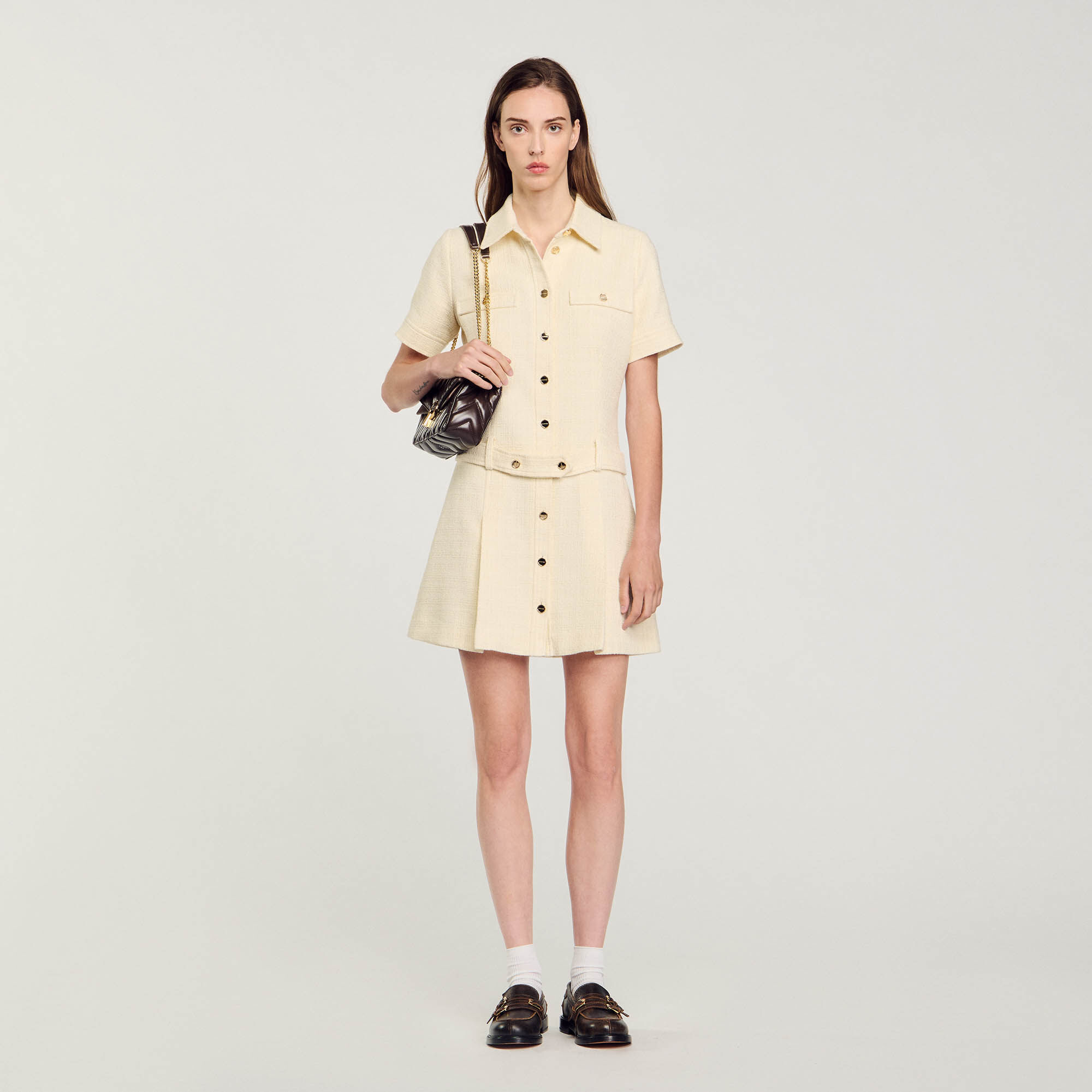 Sandro vestiti on sale