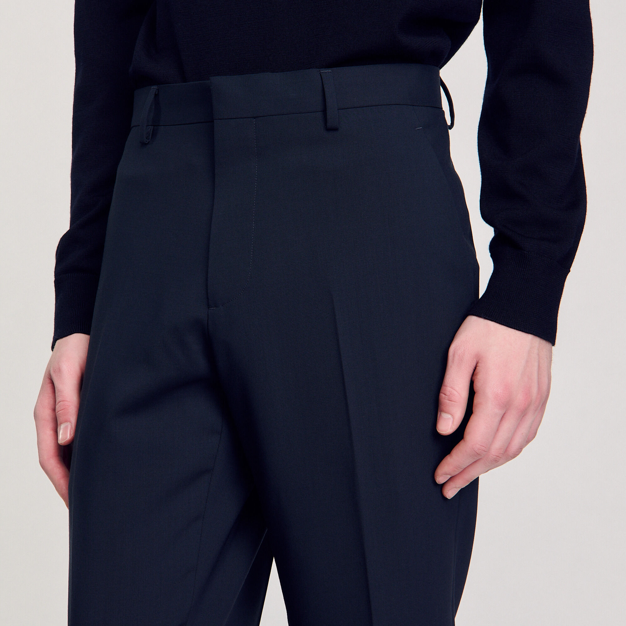 Pantaloni da abito