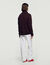 Maglione di lana con collo con zip - Uomo | Sandro