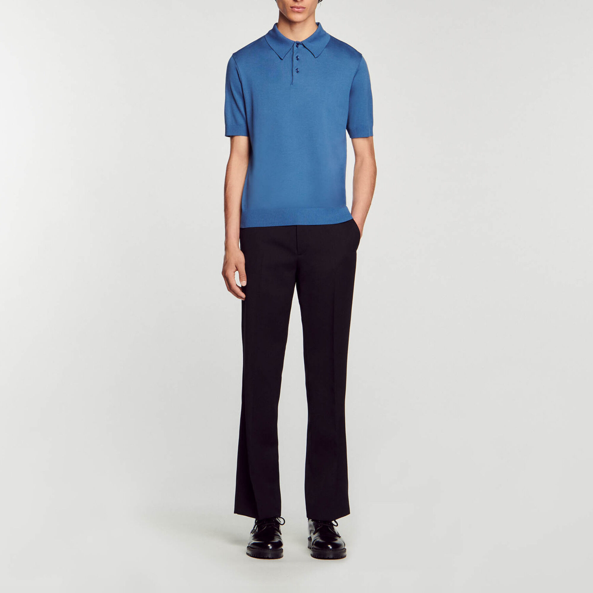 Polo in cotone
