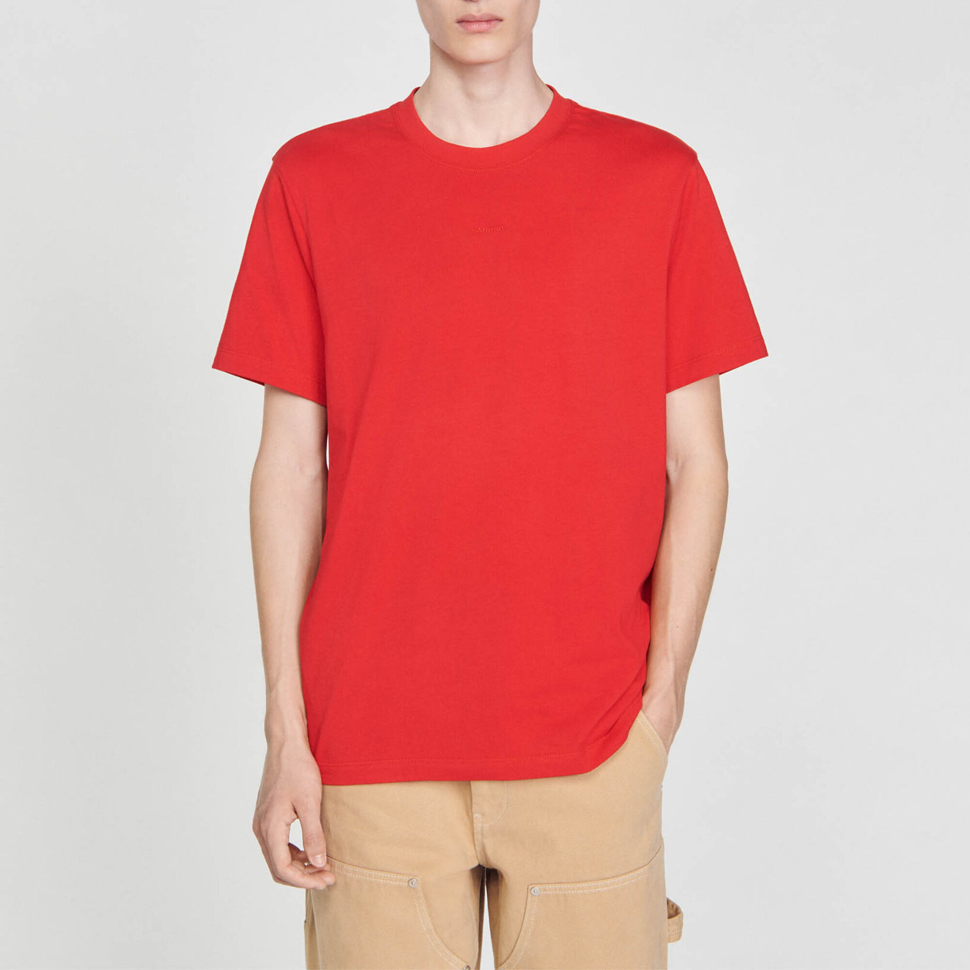 T-shirt a maniche corte