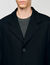 Cappotto in lana e cashmere