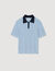 Polo bicolor