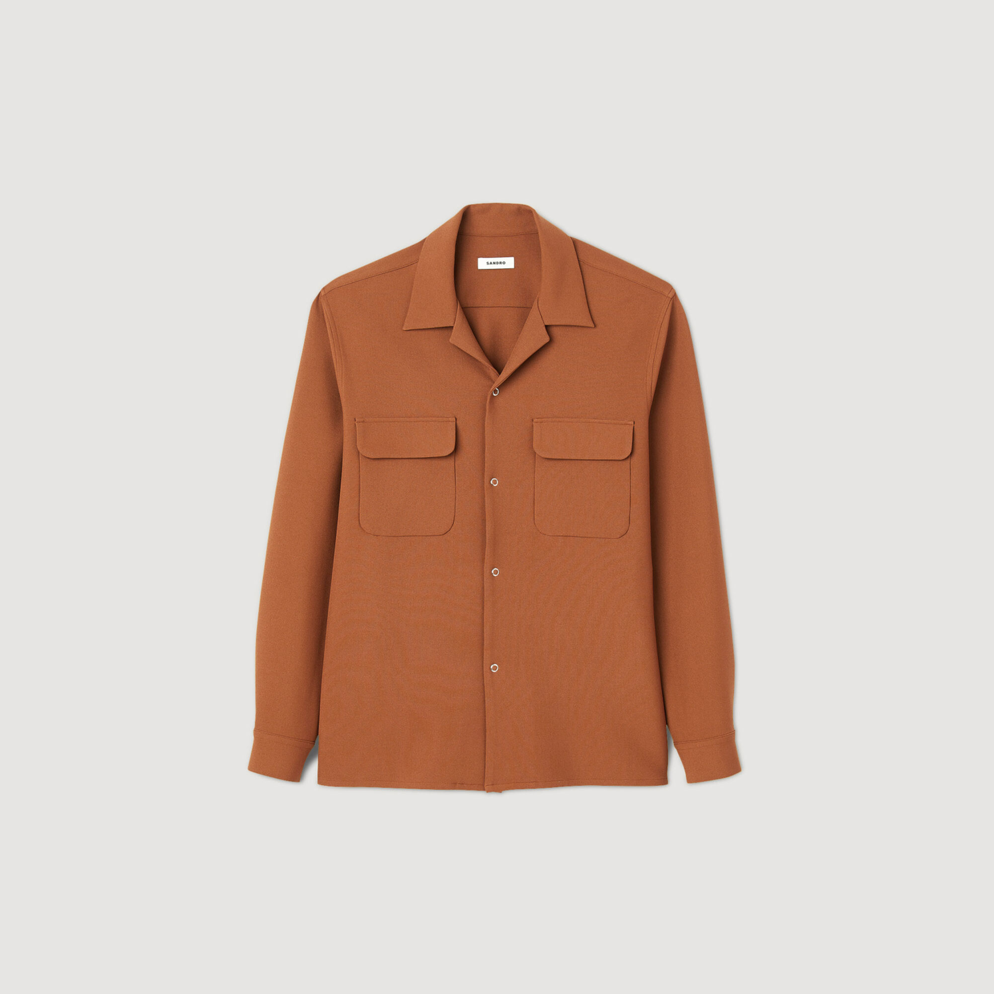 Camicia oversize
