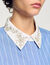 Camicia corta a righe