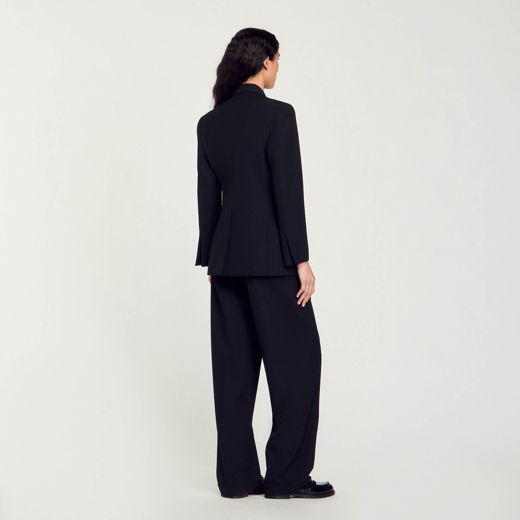 Giacca da tailleur a doppiopetto
