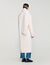Cappotto oversize in lana