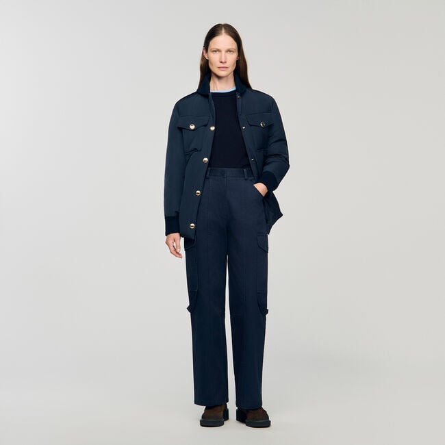 Pantaloni cargo