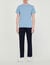 T-shirt con applicazione Square Cross