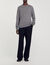 Pullover in cashmere