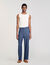 Pantaloni in chambray