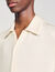 Camicia plissettata