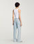 Jeans con perline
