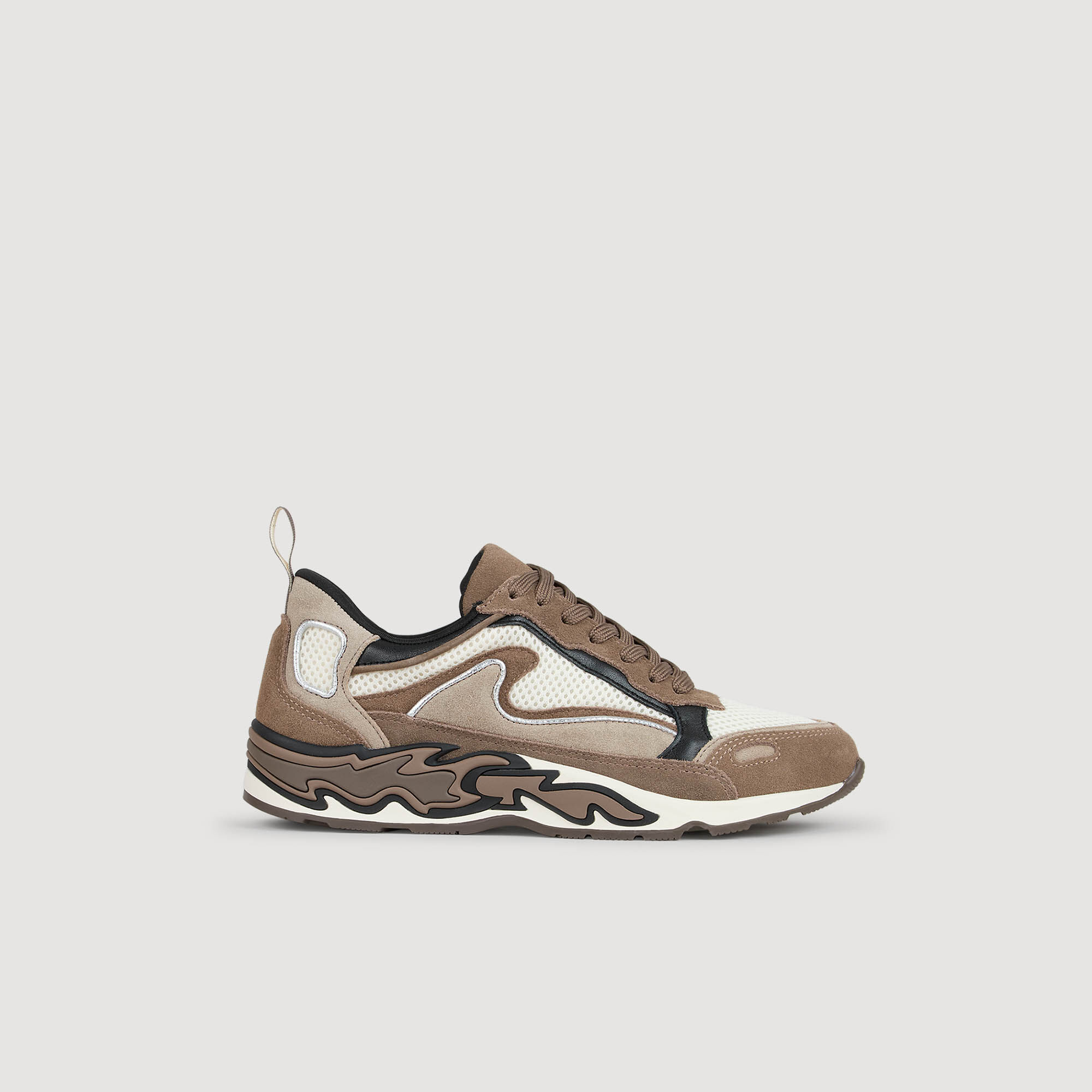 Sneakers Flame