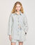Camicia di jeans glitterata