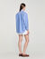 Camicia oversize con nodo