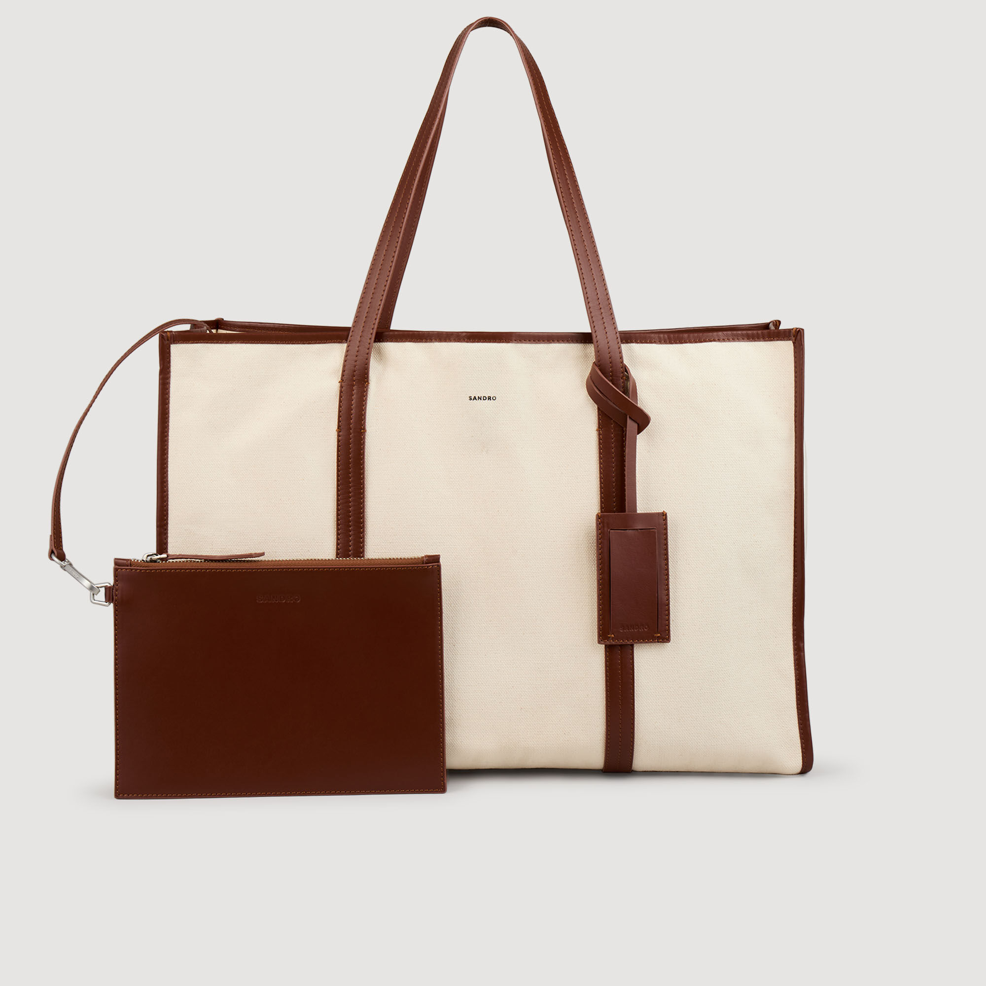Shopping bag in tela