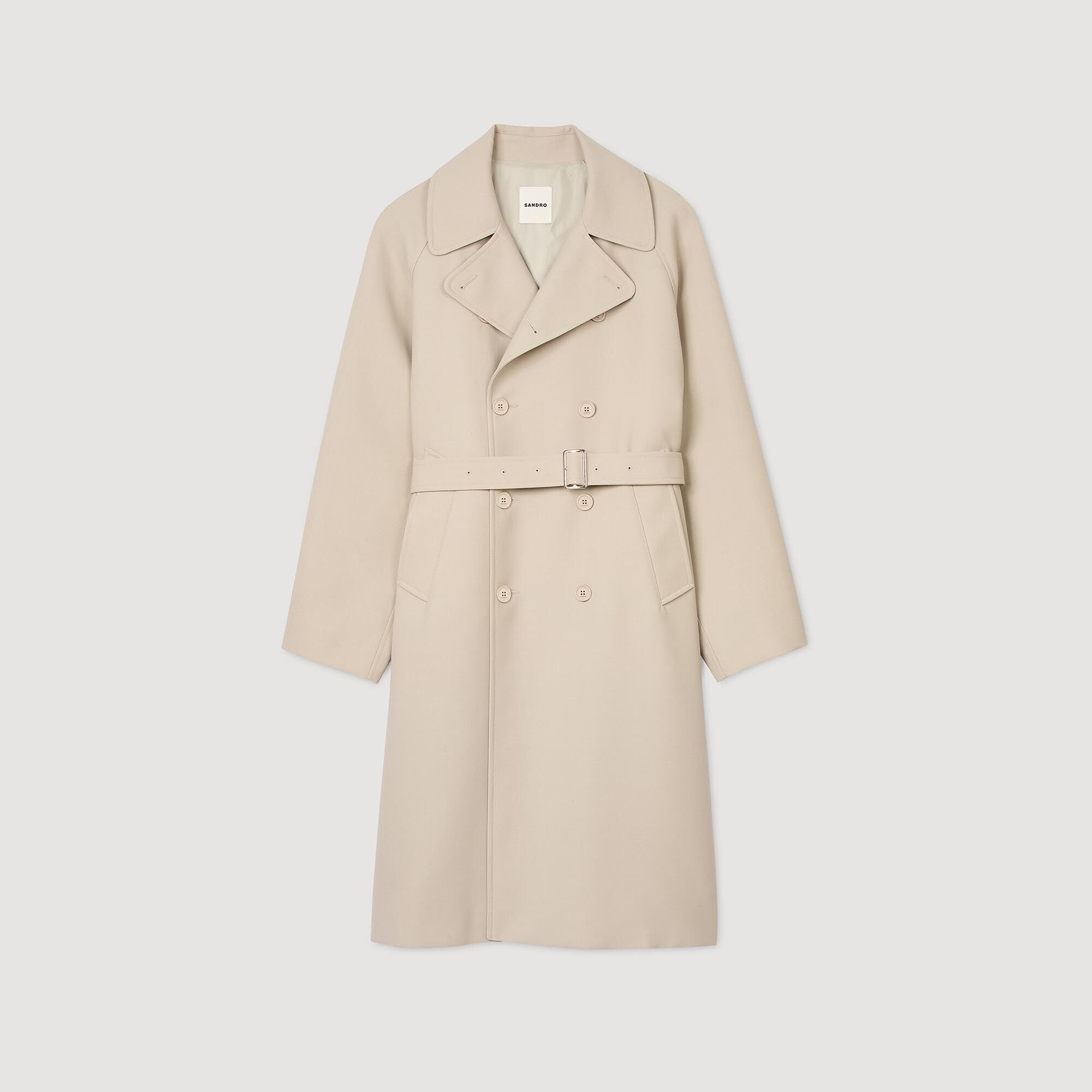 Trench lungo