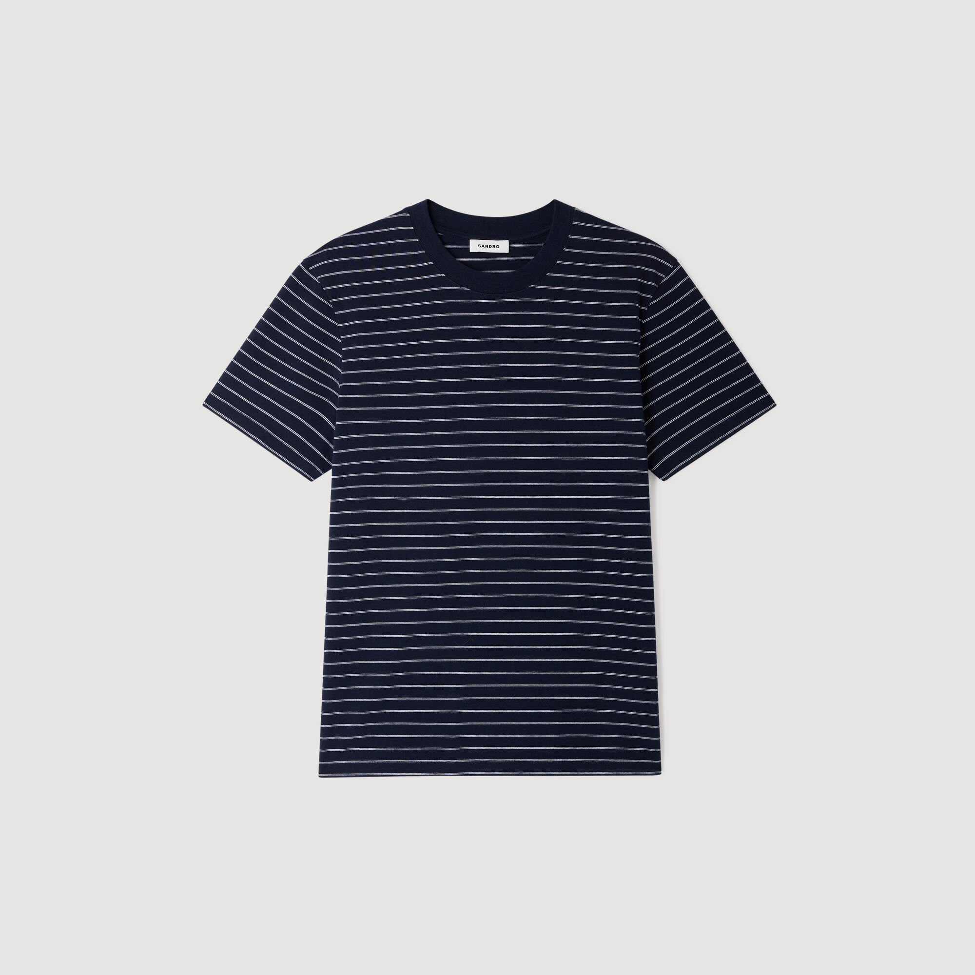 T-shirt a righe