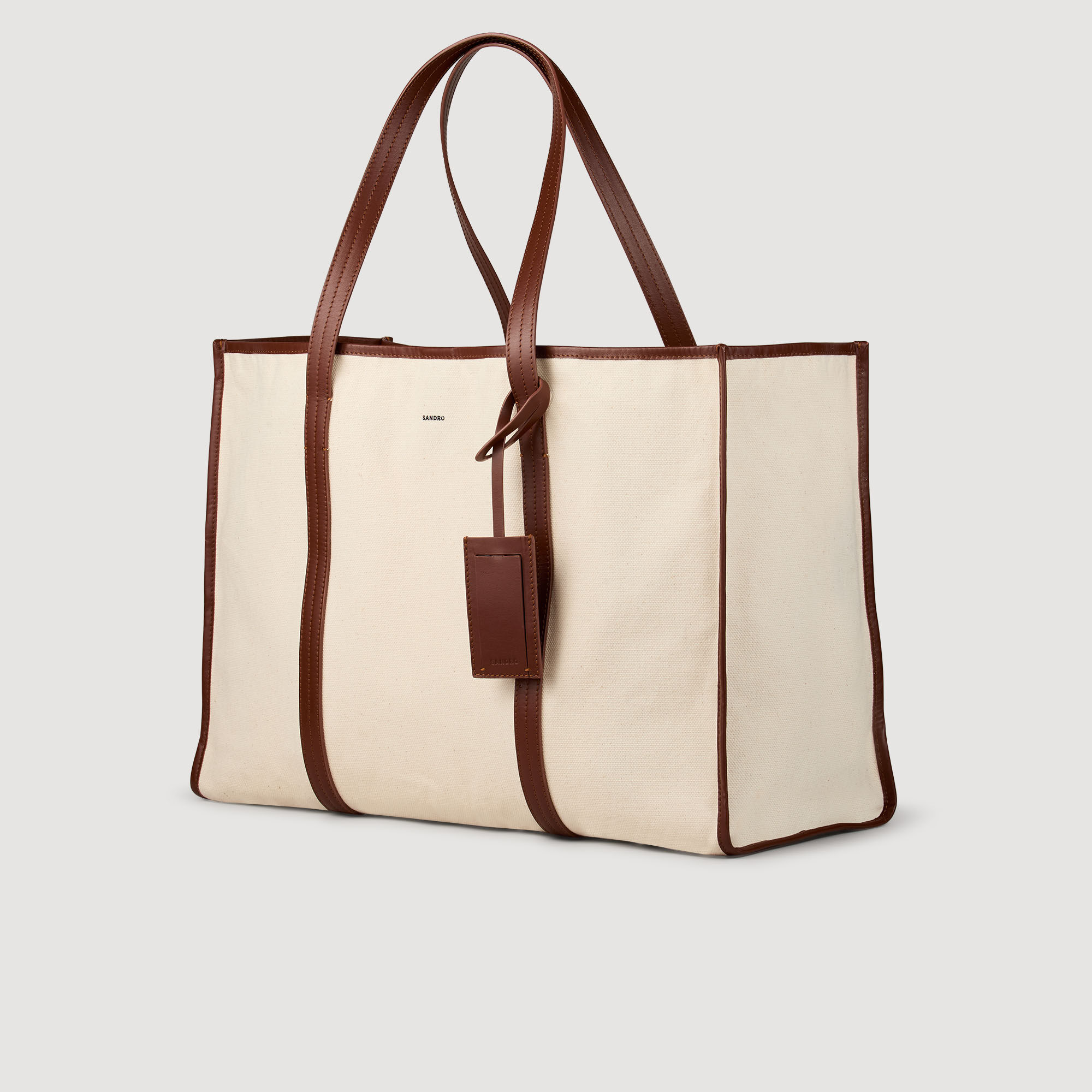 Shopping bag in tela