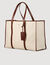 Shopping bag in tela