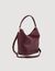 Borsa a secchiello in pelle TANGOSO