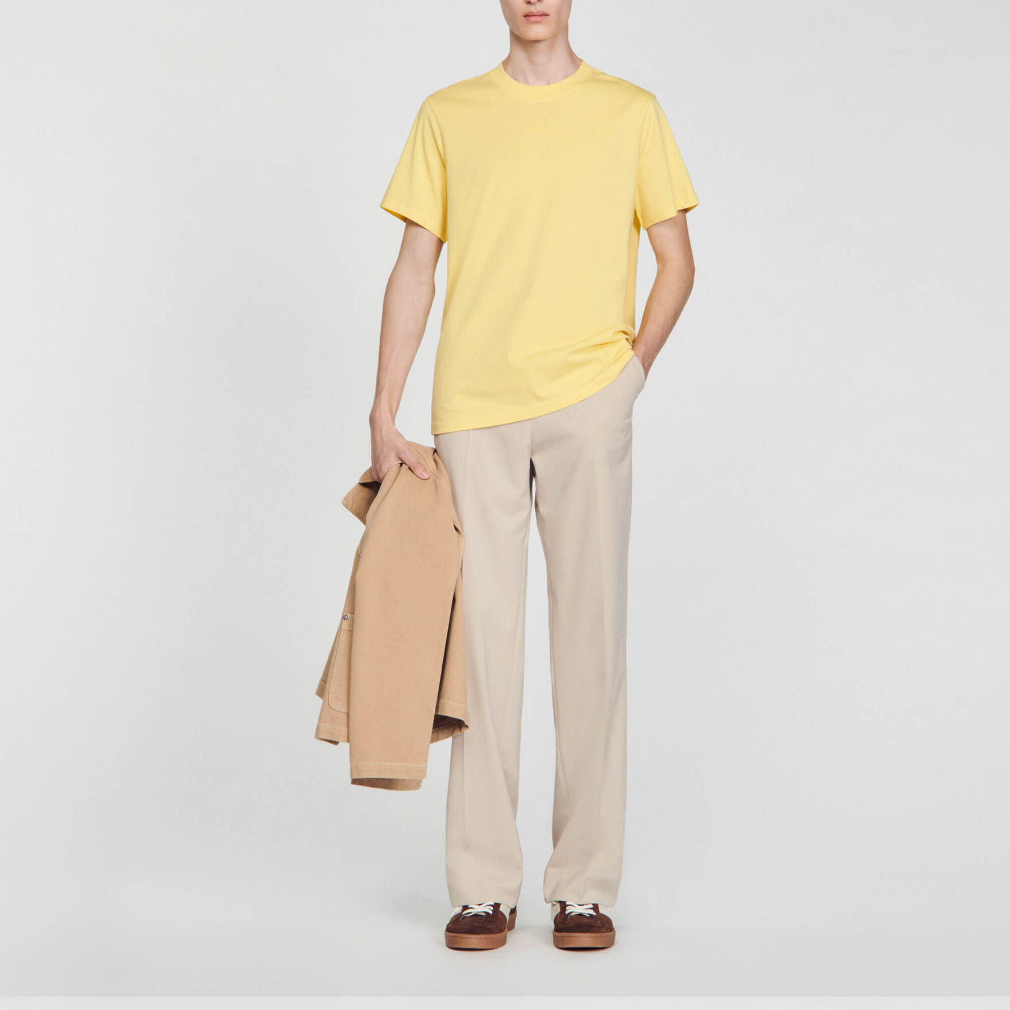 T-shirt a maniche corte