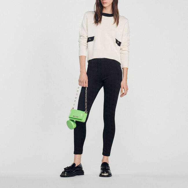 Pullover in maglia sottile - Donna | Sandro