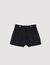 Skorts con passanti a fantasia