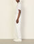 Pantaloni da jogging ricamo Sandro Paris