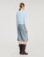 Cardigan con volant