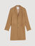 Cappotto in lana e cashmere