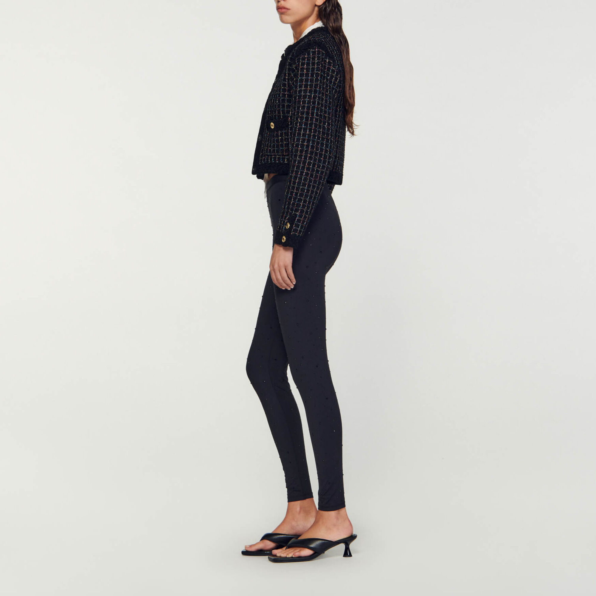 Cardicoat effetto tweed