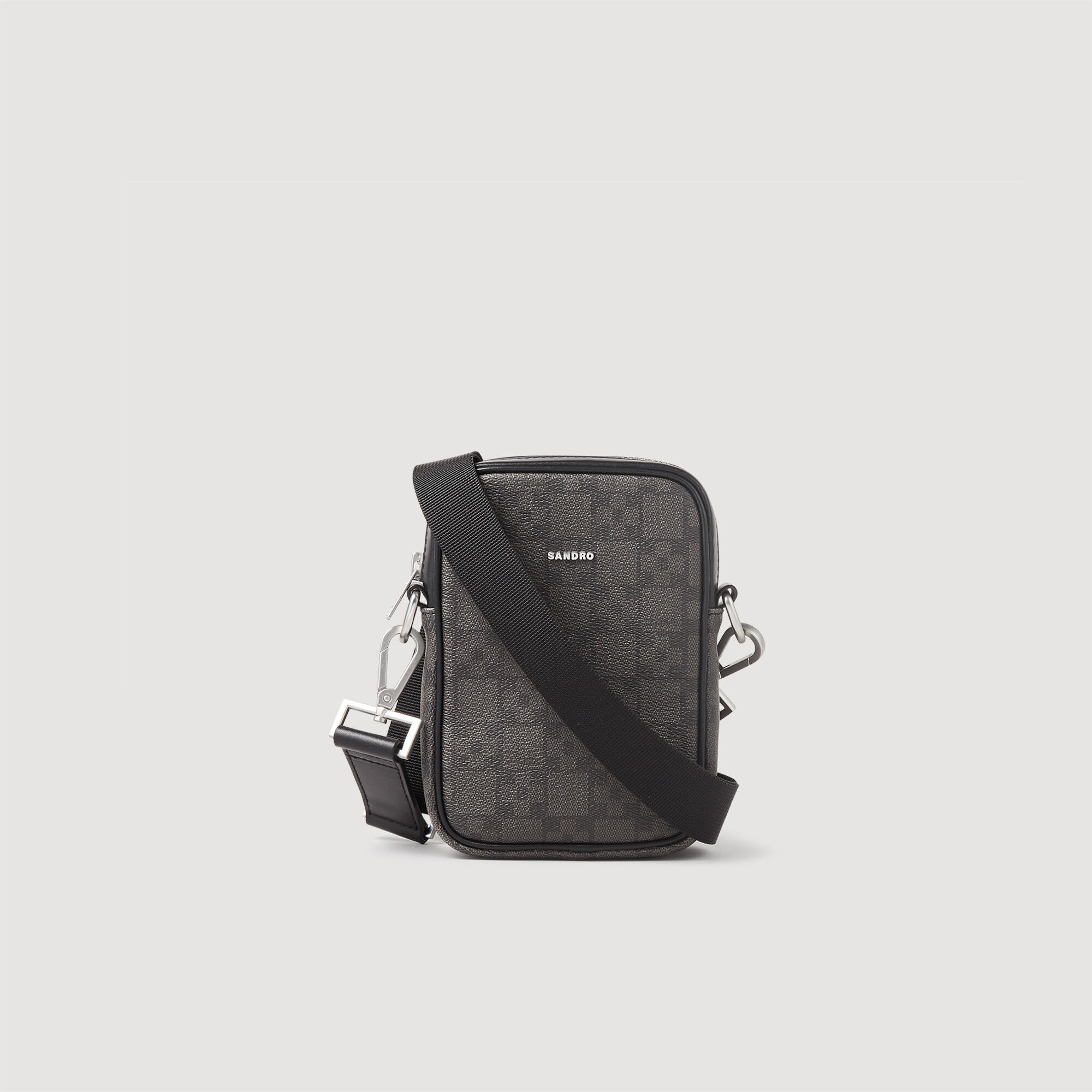 Piccola pochette a tracolla Square Cross