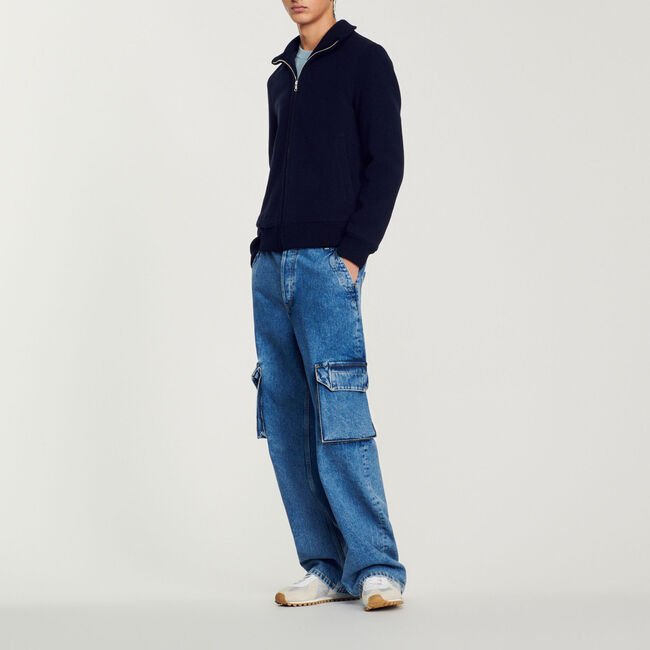 Maglione in lana