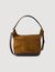 Borsa a secchiello in camoscio TANGOSO