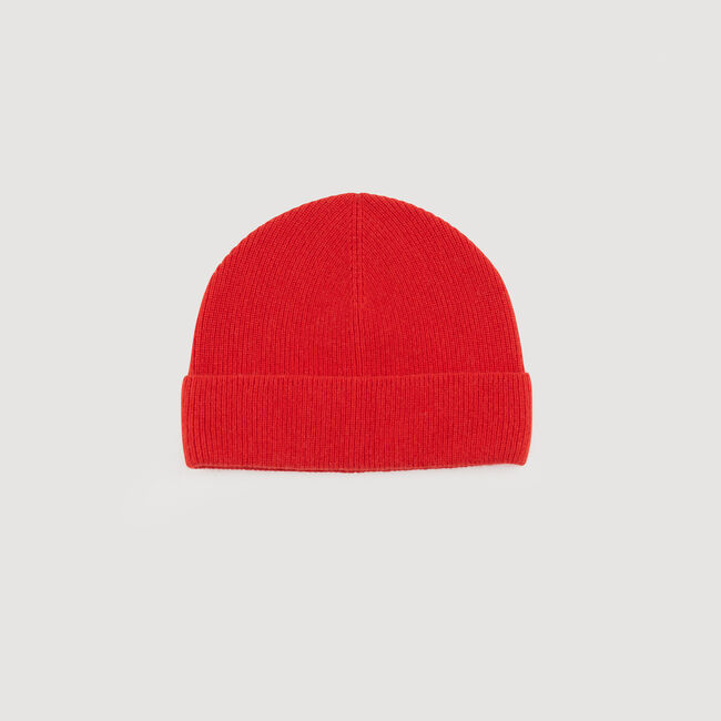 Berretto in cashmere