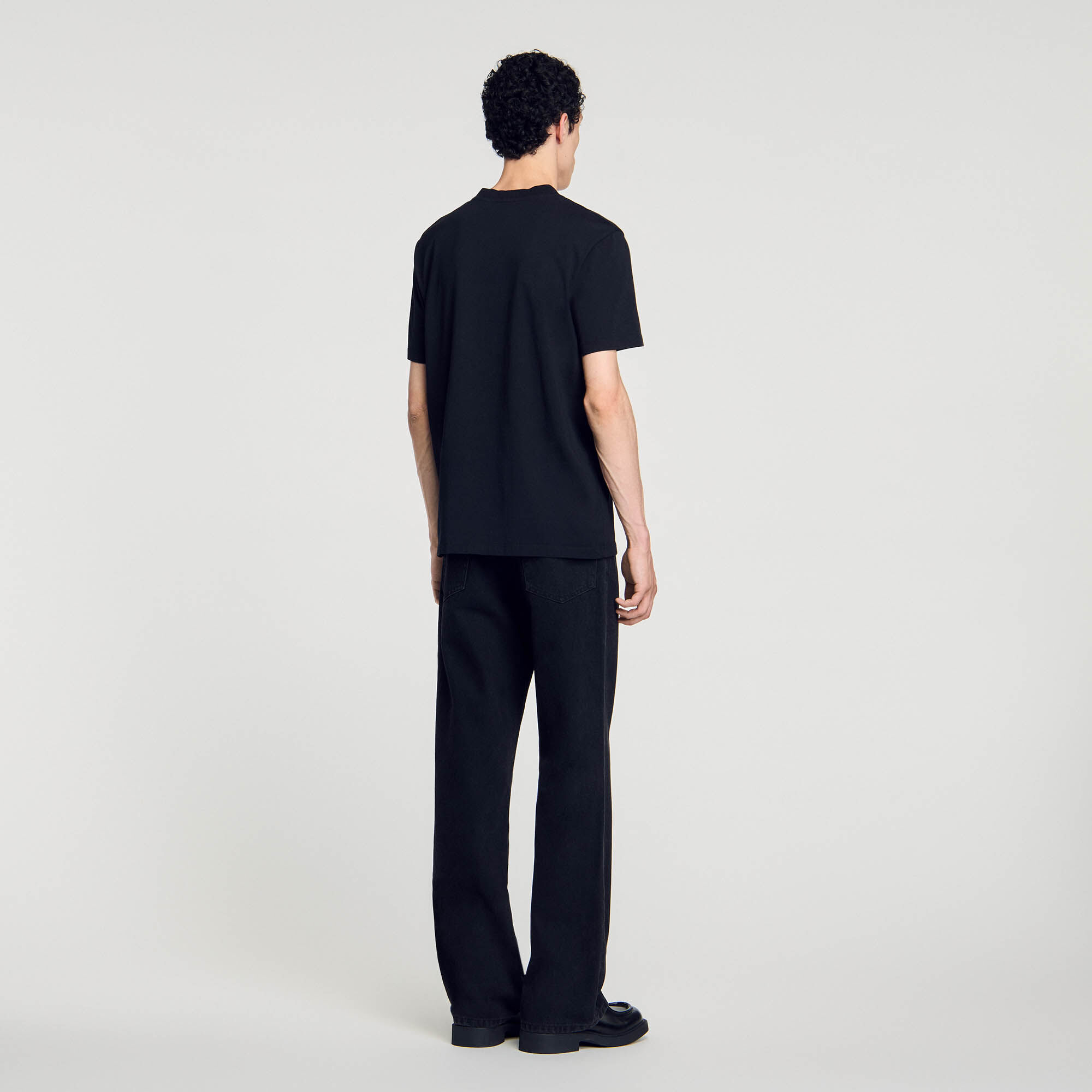 T-shirt in cotone