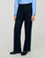 Pantaloni a righe glitterate