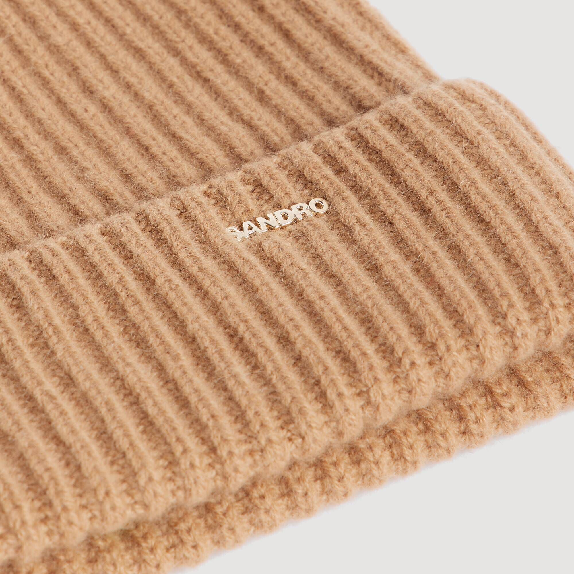 Berretto in lana e cashmere - Donna | Sandro