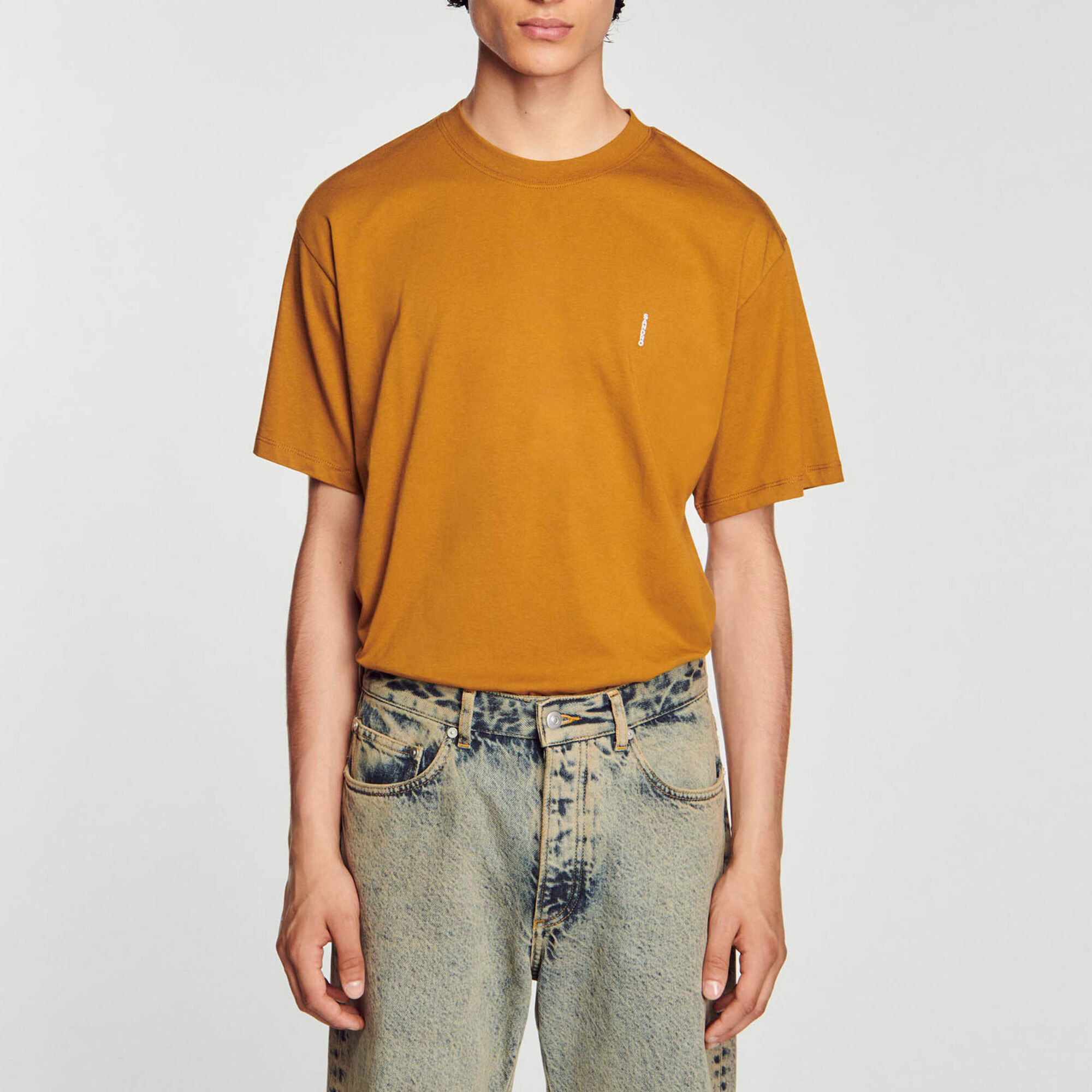 T-shirt oversize