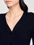 Cardigan con strass