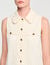 Abito corto in pizzo - Donna | Sandro