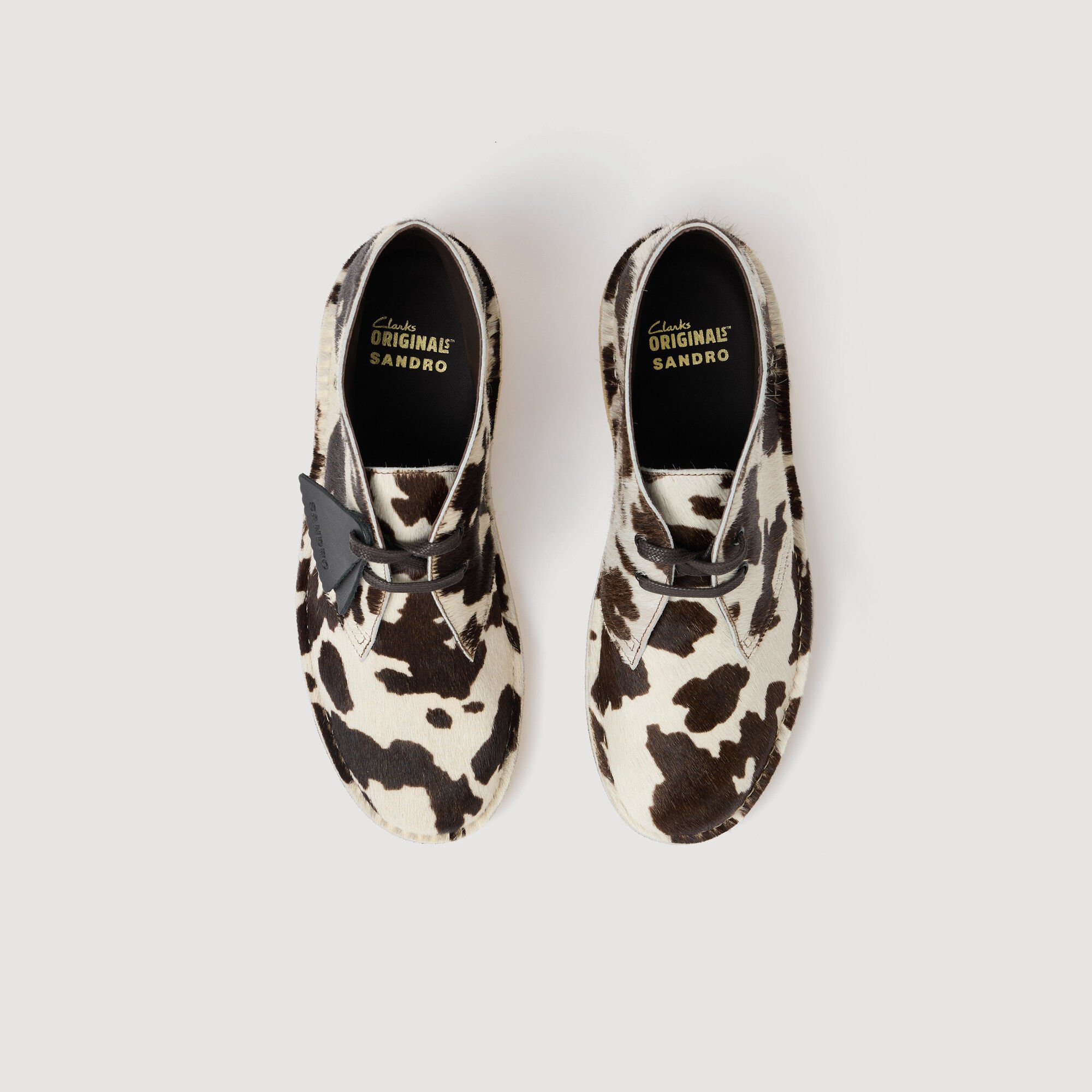 Desert Boots™ effetto animalier