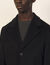Cappotto in lana e cashmere