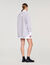 Camicia oversize a righe