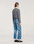 Cardigan colletto volant rimovibile