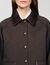 Cappotto in gabardina